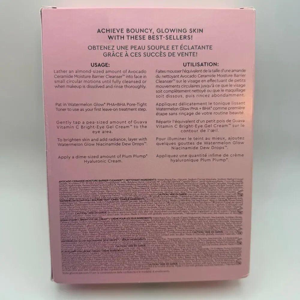 Glow Recipe  Skincare Kit